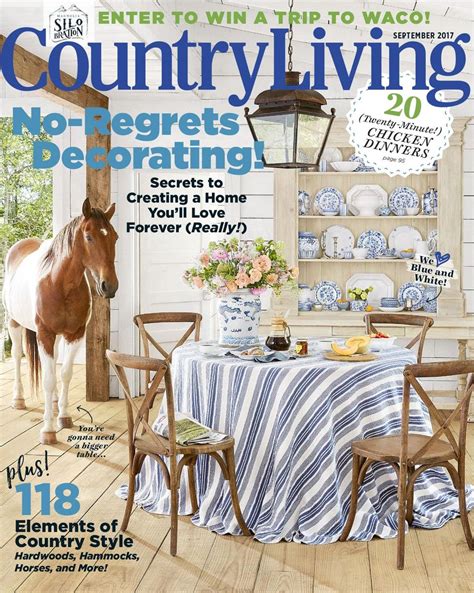 country living magazine sweepstakes|subscribe.hearstmags.com.